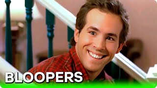 JUST FRIENDS Bloopers  Gag Reel 2005  Ryan Reynolds Anna Faris