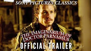 The Imaginarium of Doctor Parnassus  Official Trailer 2009
