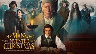 THE MAN WHO INVENTED CHRISTMAS  Mind cutdown  In theaters November 22