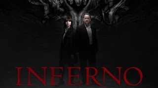 Inferno Motion Poster  Tom Hanks Felicity Jones Ron Howard Dan Brown
