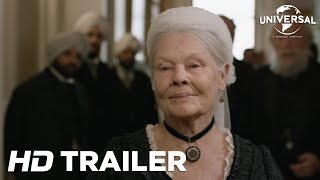 Victoria  Abdul  Official Trailer 1 Universal Pictures HD