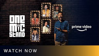 One Mic Stand  Stand Up Comedy  Watch Now  Amazon Prime Video