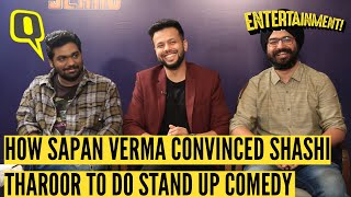 Zakir Khan Sapan Verma on How the Stand up Comedy Scene Has Become an Industry The Quint
