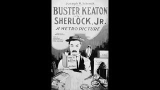 Sherlock Jr 1924 by Buster Keaton High Quality Full Movie