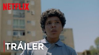 APACHE  La vida de Carlos Tevez  Triler Oficial  Netflix
