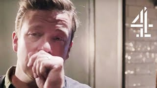 Jamie Oliver Breaks Down Over Restaurant Chain Collapse  Jamie Oliver The Naked Chef Bares All