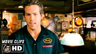 WAITING Clips  Part Two 2005 Ryan Reynolds