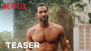 Lucifer  Season 4 Teaser HD  Netflix