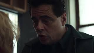 Escape at Dannemora   Dont Tell Anybody  Benicio del Toro