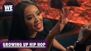 Bow Wow Broke Angelas Heart a Million Times  Growing Up Hip Hop  WE tv