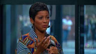 Tamron Hall On Her Investigation Discovery Series Deadline Crime with Tamron Hall