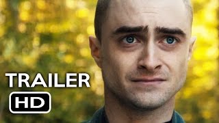 Imperium Official Trailer 1 2016 Daniel Radcliffe Toni Collette Thriller Movie HD
