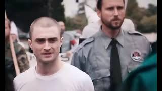 Imperium 2016 Undercover FBI Agent Daniel Radcliffe gets caught in a Violent Rally