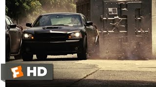 Fast Five 910 Movie CLIP  Taking the Vault 2011 HD