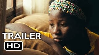 Queen of Katwe Official Trailer 1 2016 Lupita Nyongo Drama Movie HD