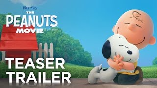 The Peanuts Movie  Teaser Trailer HD  Fox Family Entertainment