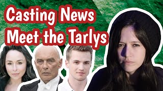 Game of Thrones S06 News  Meet the Tarlys