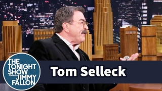 Tom Selleck Sets the Record Straight on Three Men and a Babys Ghost Boy