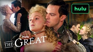 Catherine and Peters Love Story  The Great  Hulu