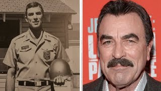 Tom Selleck says he owes everything to Jesus A mans heart plans his way but the Lord directs