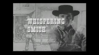 Remembering The Cast from This Classic TV Western Whispering Smith 1961