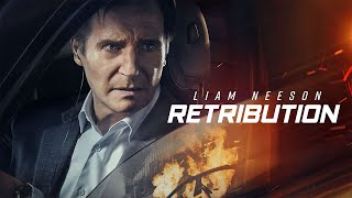 Retribution 2023 Movie  Liam Neeson Noma Dumezweni Lilly Aspell Jack C  Review and Facts