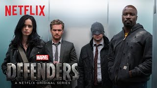 Marvels The Defenders  Featurette HD  Netflix