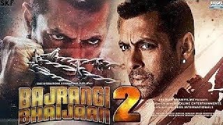 Bajrangi Bhaijaan 2  Official Announcement Salman Khan  Pooja Hedge  Kareena Kapoor Khan