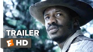 The Birth of a Nation Official Teaser Trailer 1 2016  Nate Parker Movie HD