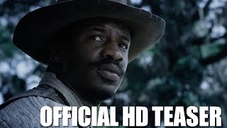 THE BIRTH OF A NATION Official HD Teaser Trailer  Watch it Now on Digital HD  FOX Searchlight