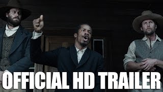 THE BIRTH OF A NATION Official HD Trailer  Watch it Now on Digital HD  FOX Searchlight