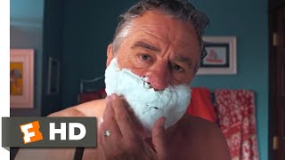 The War With Grandpa 2020  Foam Sealant Scene 210  Movieclips
