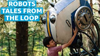 Tales From the Loop Futuristic Special Effects  Prime Video