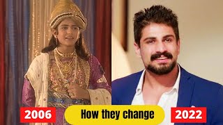 Dharti Ka Veer Yodha Prithviraj Chauhan  2006 Cast Then and Now 2022 How They Changed