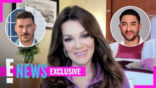 Lisa Vanderpump Reveals Secrets From Vanderpump Villa and Cast Comparisons to VPR  E News