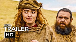 SEIZE THEM Official Trailer 2024 Nick Frost Nicola Coughlan Movie HD