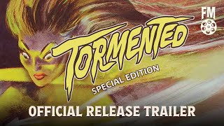 Official Trailer Tormented 1960 Special Edition Release