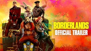 Borderlands Movie  Official Trailer