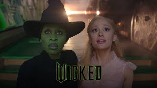 WICKED  First Look Universal Pictures  HD