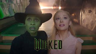 Wicked  First Look