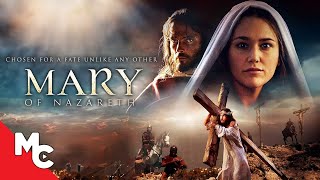 Mary Of Nazareth  Full Movie  Complete MiniSeries  Epic Drama