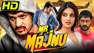 Mr Majnu HD South Indian Hindi Dubbed Movie  Akhil Akkineni Nidhhi Agerwal   