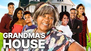 Grandmas House  Christian Movie  Loretta Devine  Faithful Drama