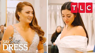 Best Moments from Season 22  Say Yes to the Dress  TLC
