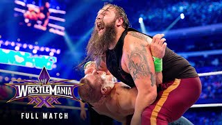 FULL MATCH  John Cena vs Bray Wyatt WrestleMania XXX