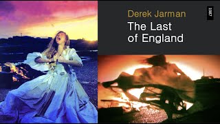 The Last of England 1987 by Derek Jarman Clip Fire Fire Tilda twirls about in a wedding dress