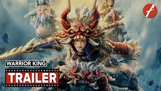 Warrior King 2023   Movie Trailer  Far East Films