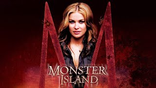 Monster Island  Full Movie  Action Adventure  Great Action Movies