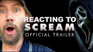 Jamie Kennedy Reacts to the SCREAM 2022 Trailer  Randy Meeks