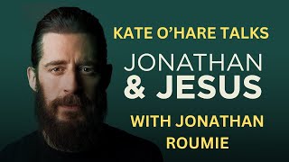 The Chosen Star Jonathan Roumie on His Jonathan  Jesus Docuseries